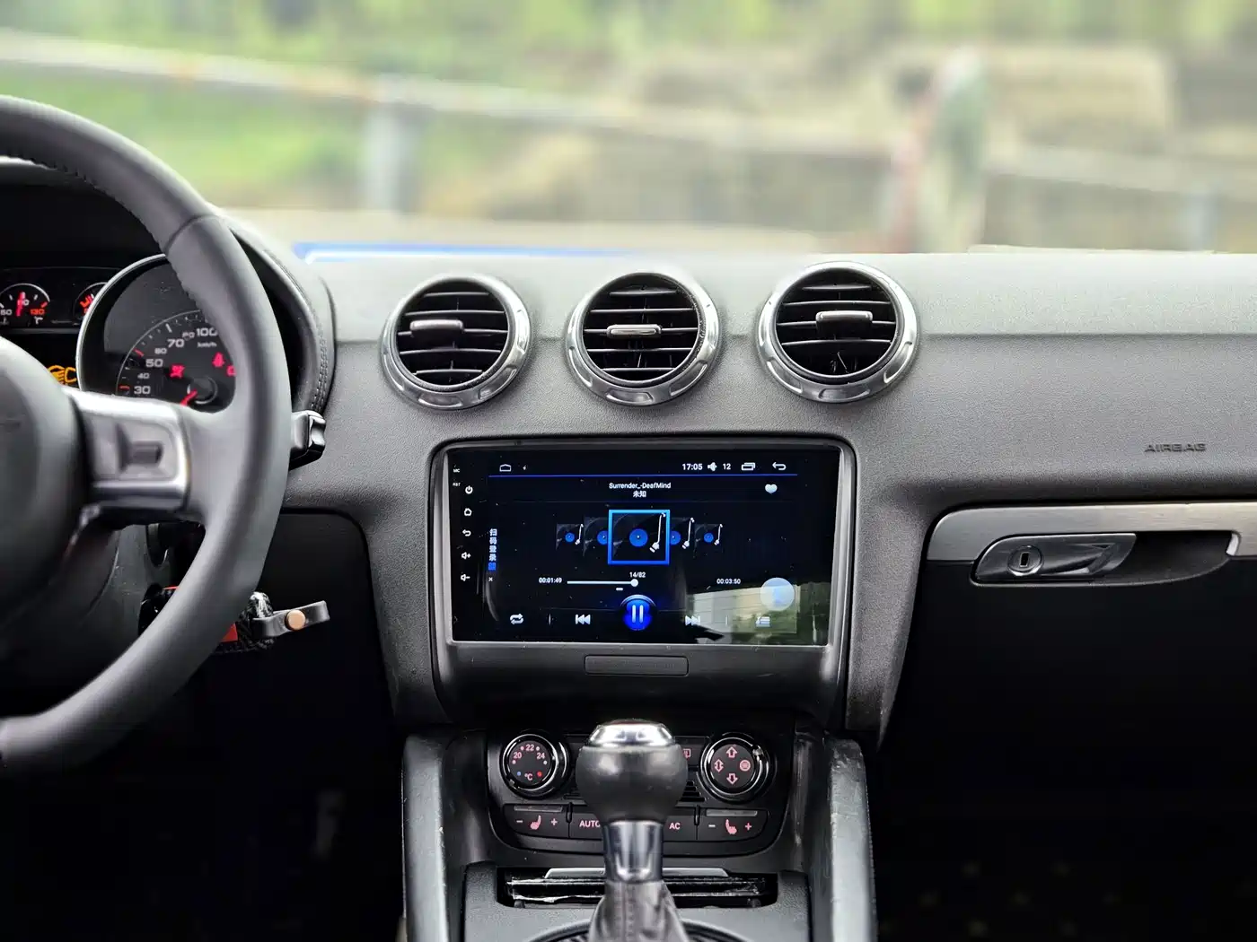 Audi TT 2009 2008 Model TT Coupe 2.0TFSI
