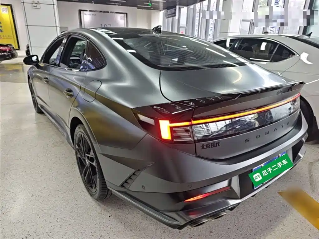 Hyundai Sonata 2024 2.0T N Line Max фото 5