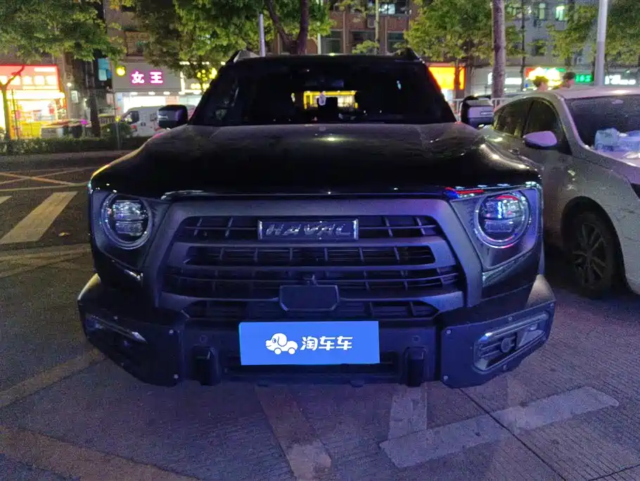HAVAL BIG DOG