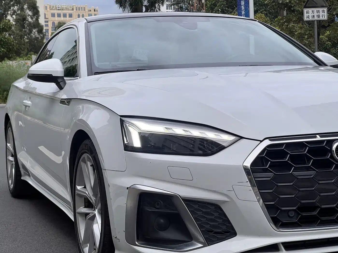 Фото 8 - Audi A5 (Import)
