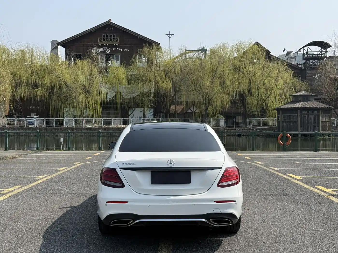 Mercedes-Benz E-Class 2018 E 300 L Sport Fashion фото 5