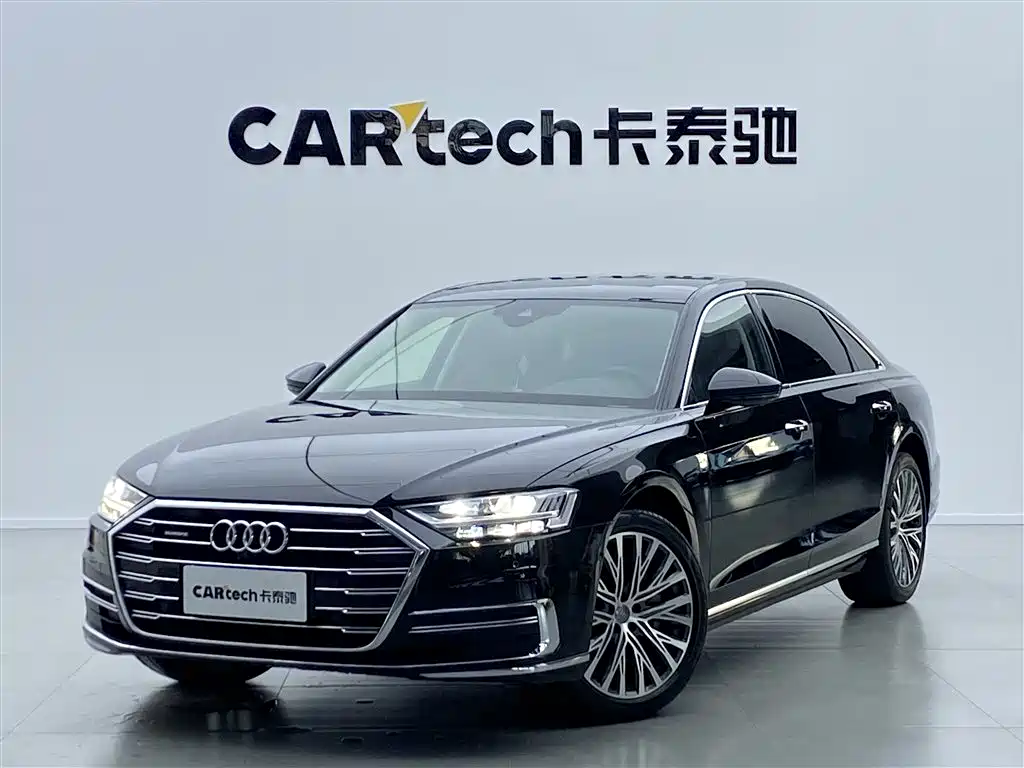 Audi A8 2019 Facelift Plus A8L 55 TFSI quattro Luxury фото 5