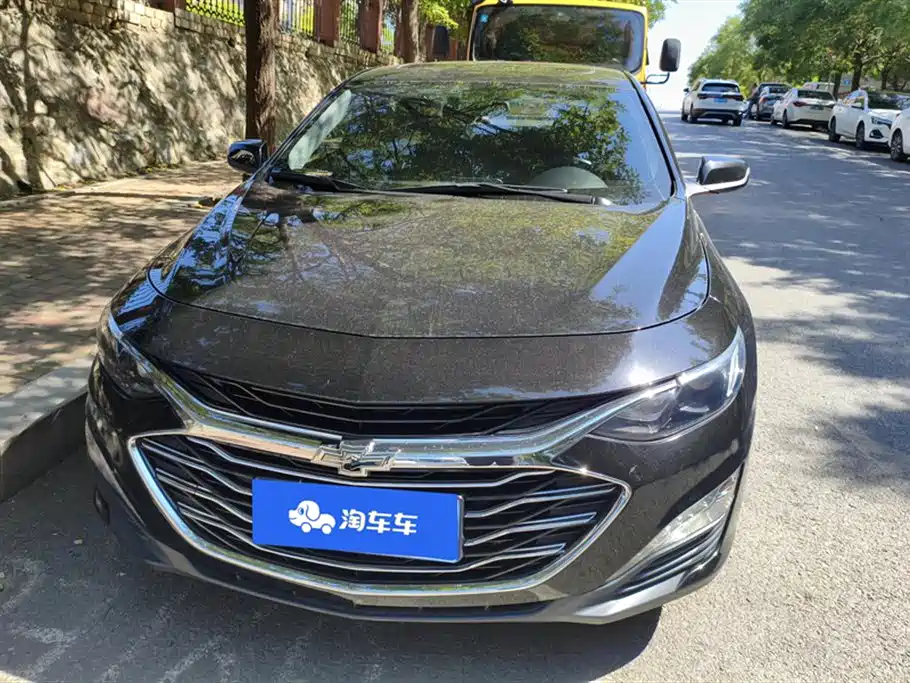 CHEVROLET MAI RUIBAO XL