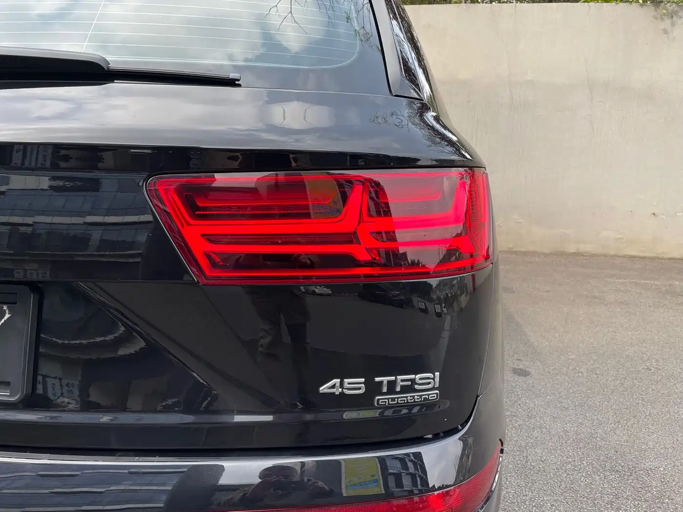 Audi Q7 2019 45 TFSI Comfort фото 24