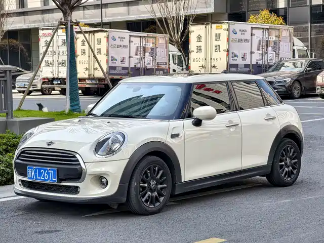 MINI MINI 2021 1.5T ONE PLUS 5-door