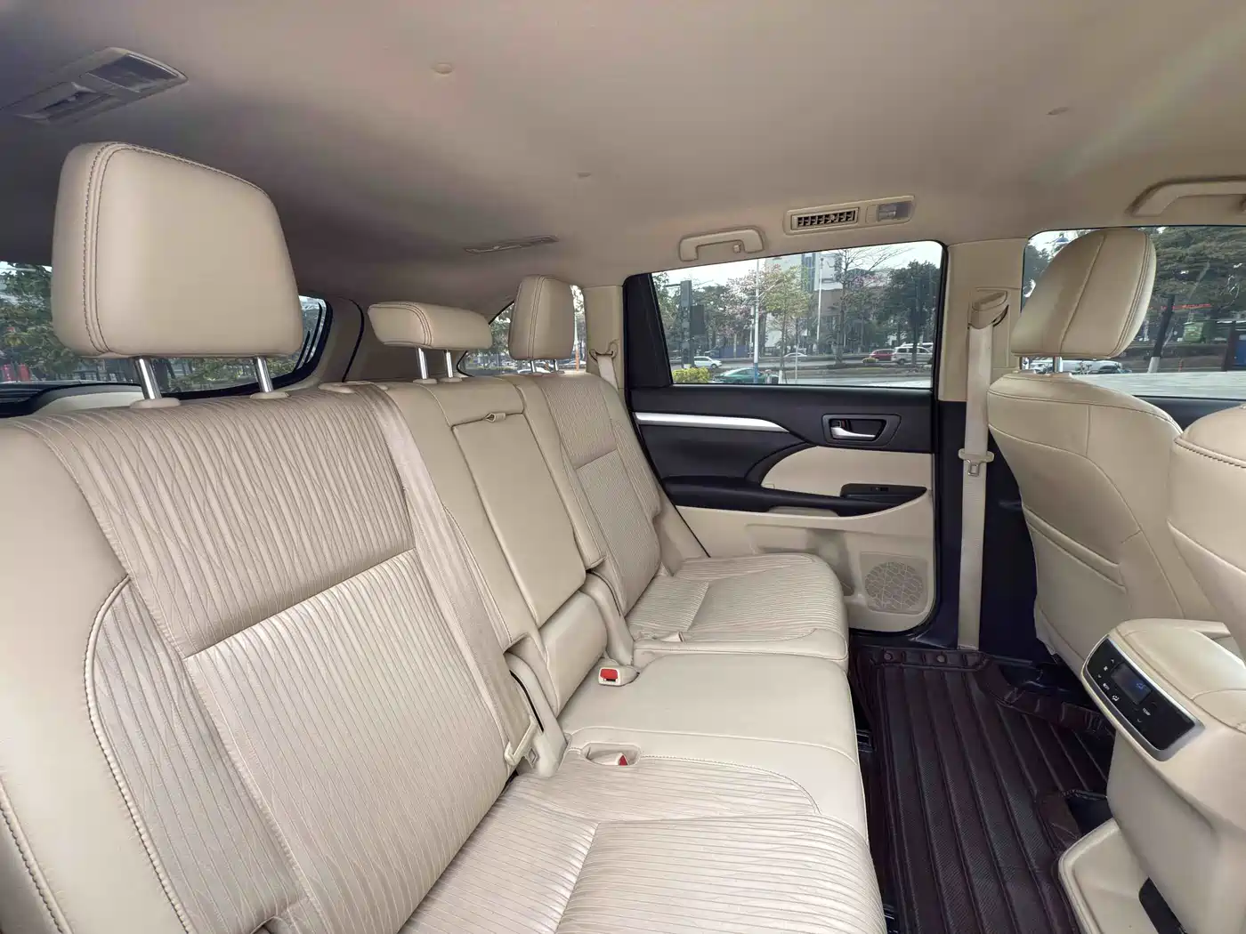 Toyota Highlander 2018 2.0T 2WD Elite 5-seater (China V) фото 15