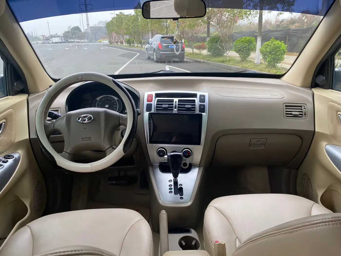 Hyundai Tucson 2010 2009 2.0L Automatic 2WD Sunroof
