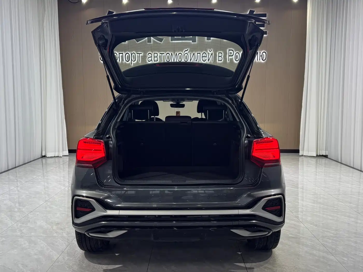 Audi Q2L 2022 35 TFSI Progressive Dynamic фото 7