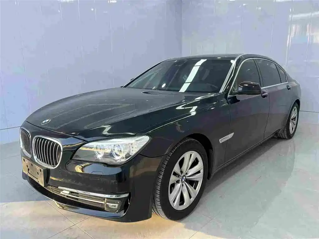 BMW 7 Series 2011 730Li Elegance