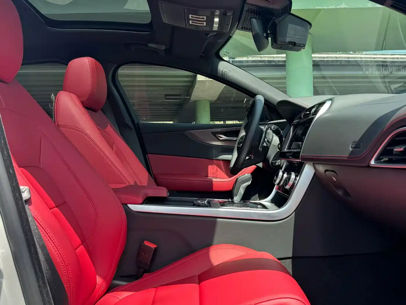 JAGUAR XEL