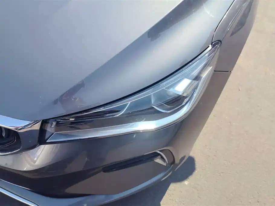 GEELY AUTOMOBILE EMGRAND