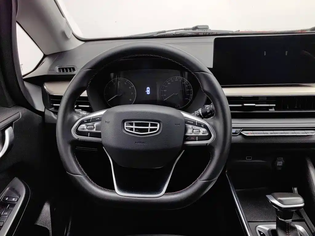 Geely Vision X3 2022 2021 PRO 1.5L CVT Premium