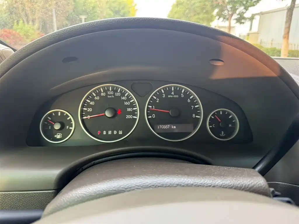 Buick GL8 2013 2.4L Classic фото 8