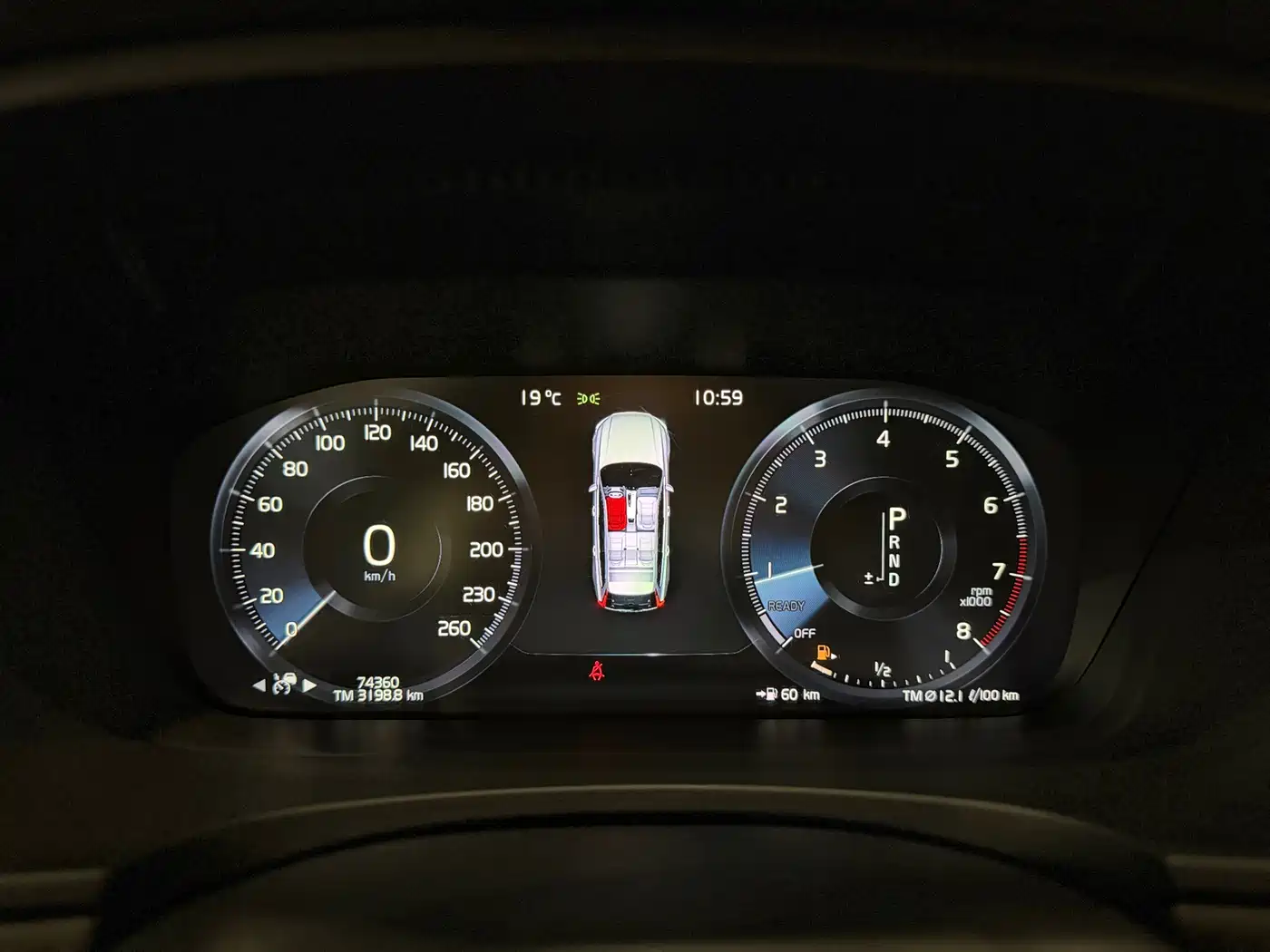 Volvo V90 2018 2017 Cross Country T5 AWD Smart Edition