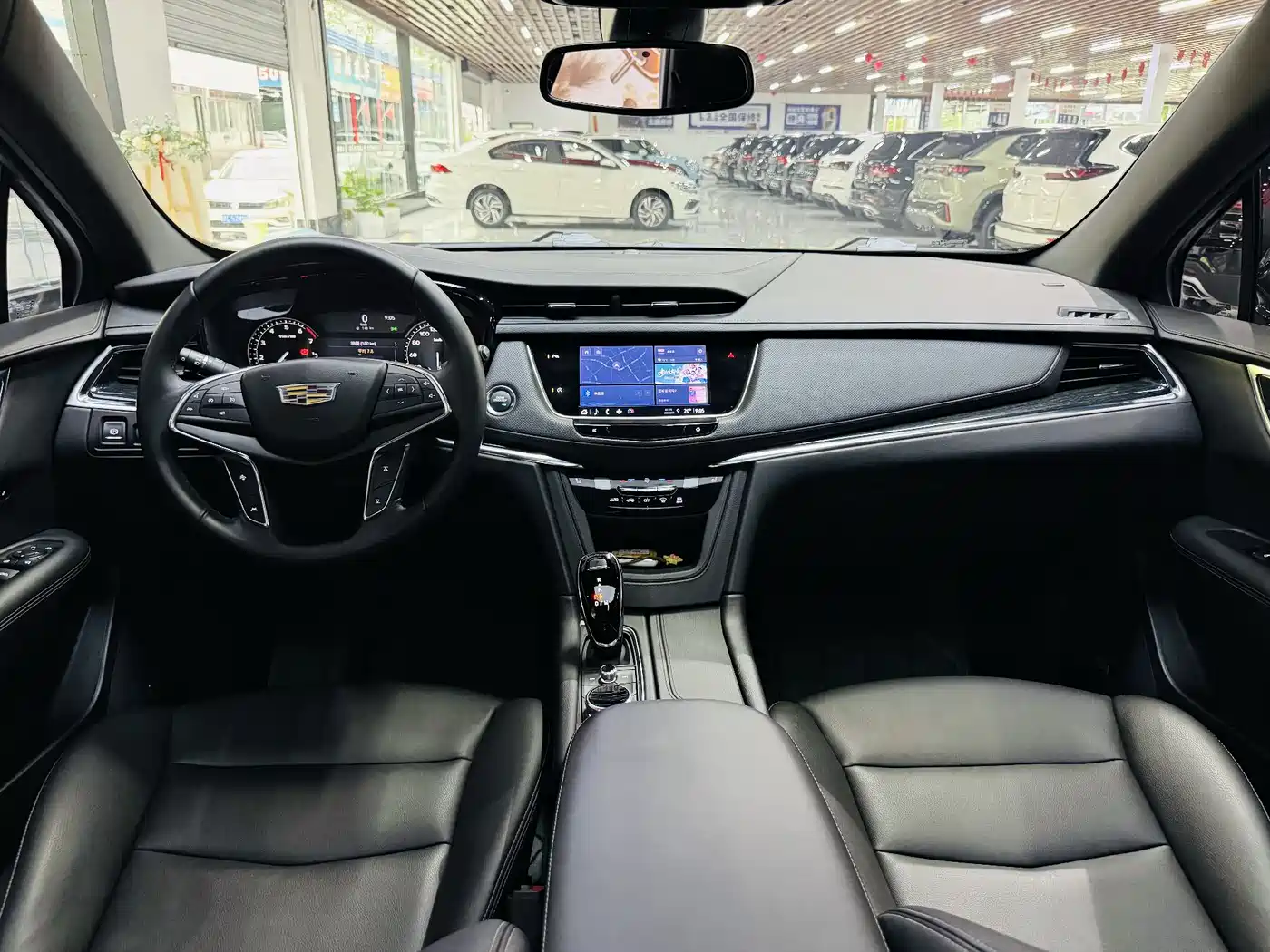 CADILLAC XT5