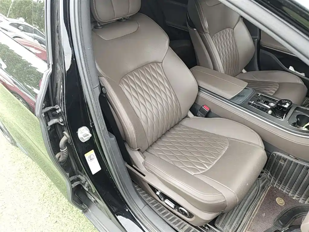 BYD Han 2020 EV AWD High-Performance Flagship фото 25