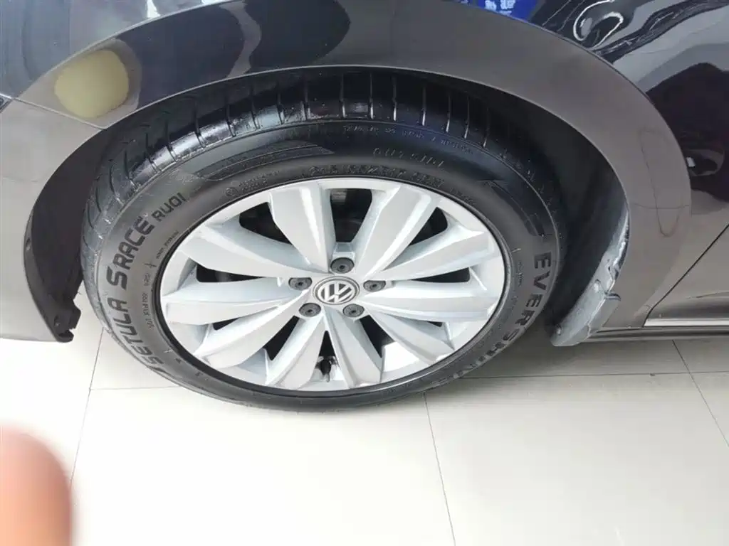 Volkswagen Passat 2019 330TSI Elite Version China VI фото 23
