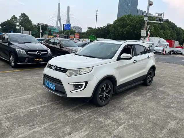 JIANGLING YUSHENG S330