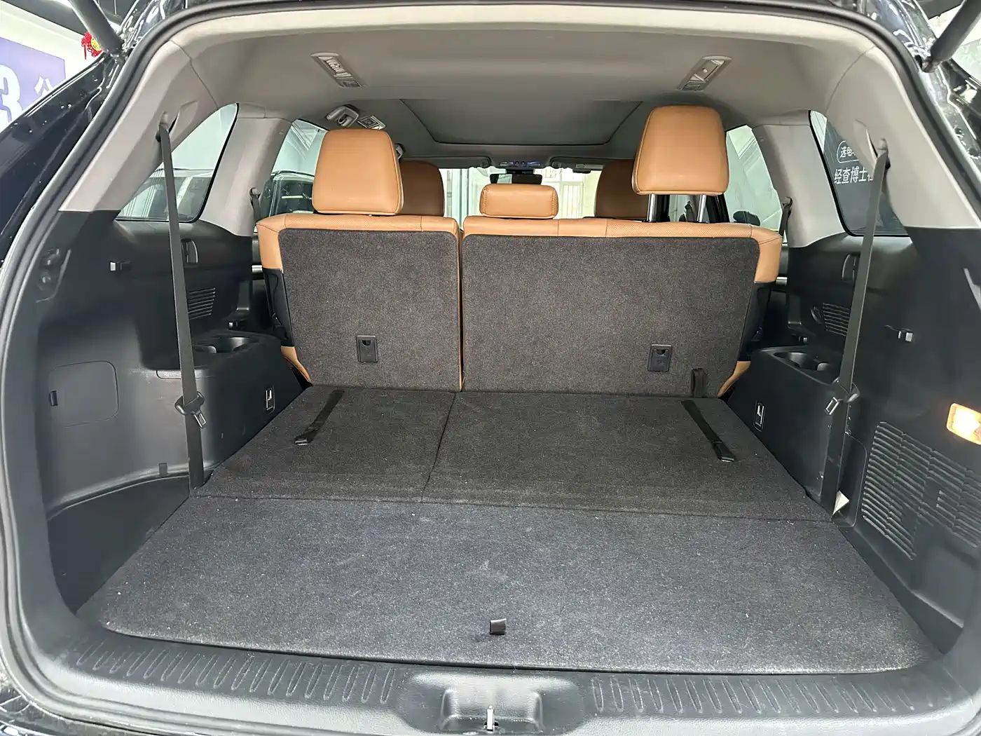 Toyota Highlander 2018 Model 2.0T 4WD Knight Edition 7-Seater China VI фото 11