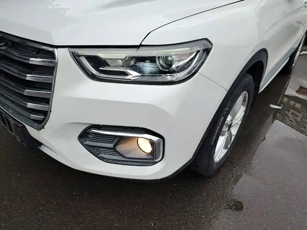 Haval H4 2018 2018 Red Label 1.5GDIT DCT Trend Edition