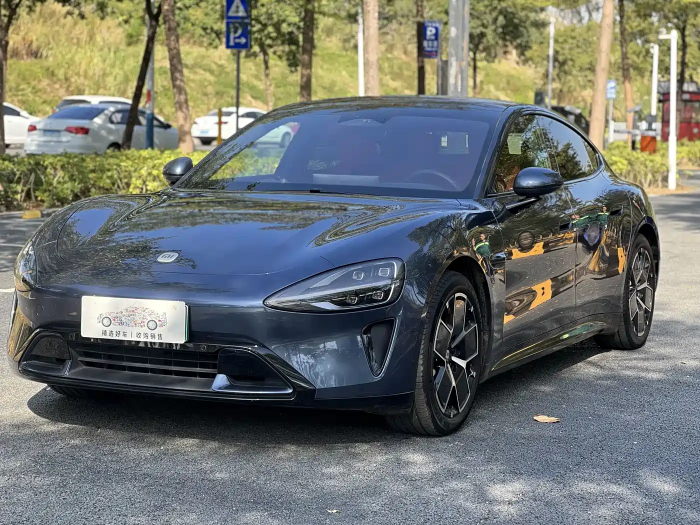 XIAOMI CAR XIAOMI SU7