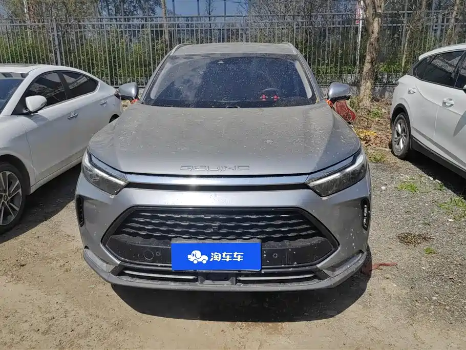 BAIC BEIJING X7