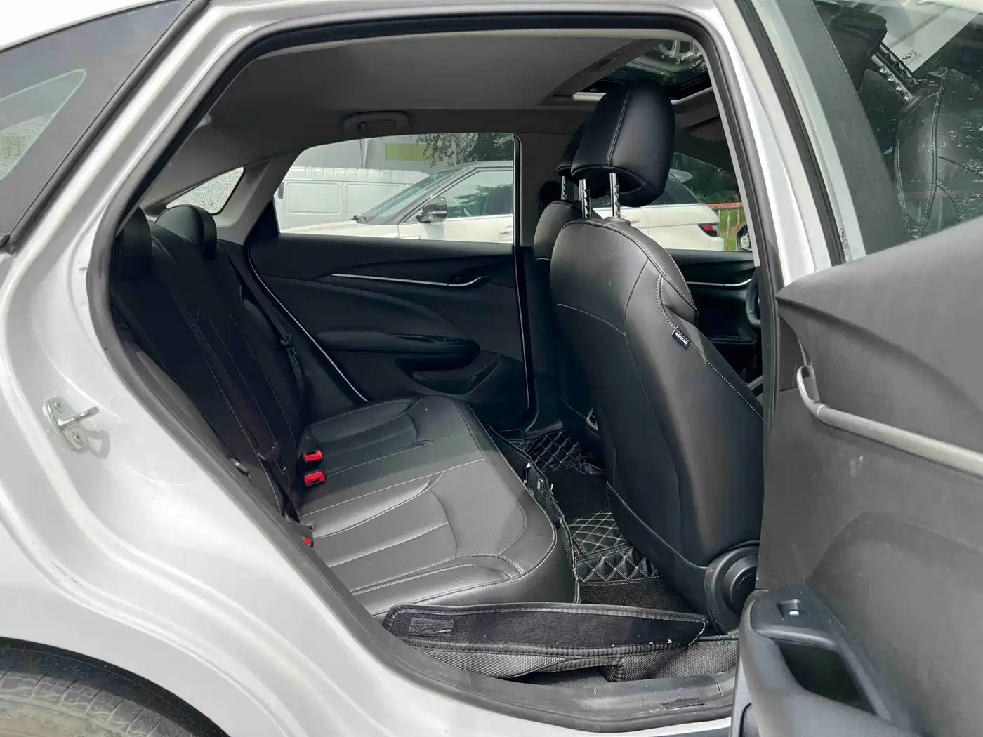 Buick Excelle 2021 Facelift Exemplar 1.5L Auto Elite фото 15