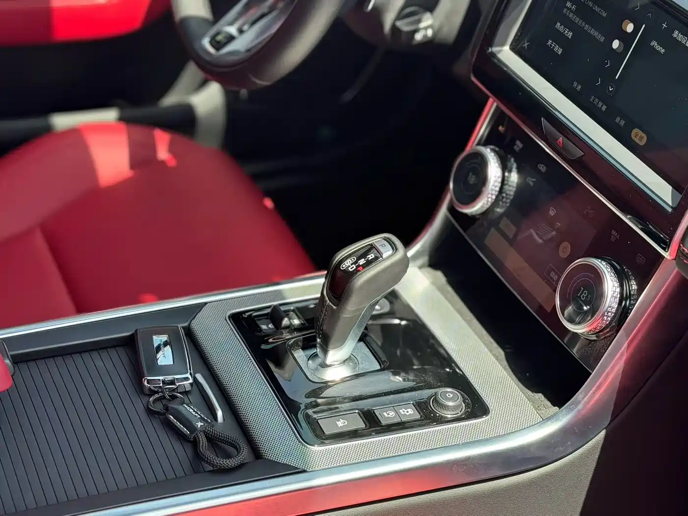 JAGUAR XEL