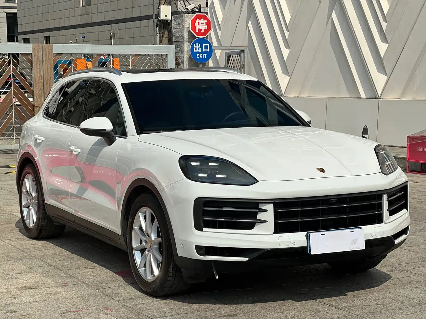 Porsche Cayenne 2024 Cayenne 3.0T фото 3