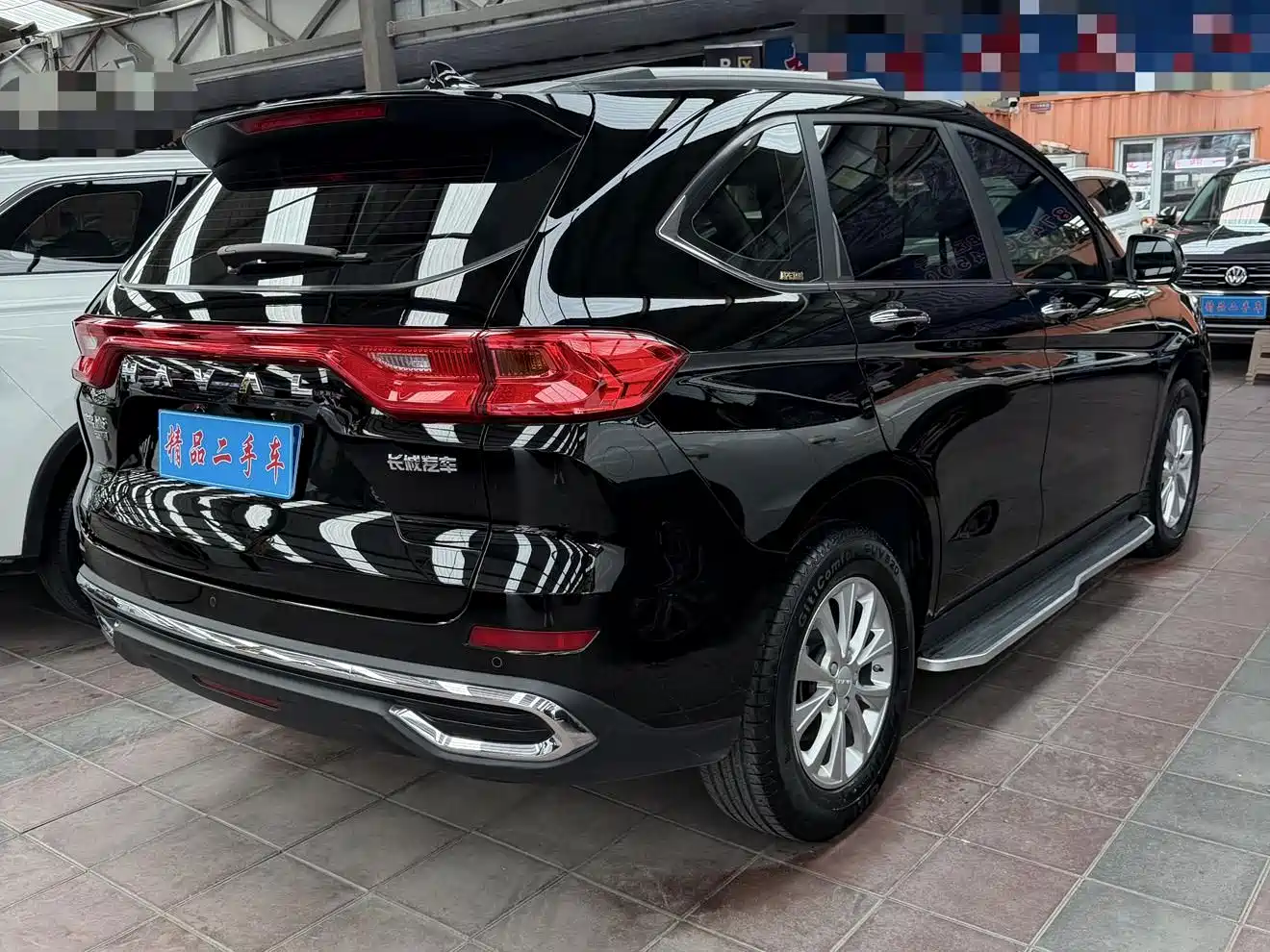 Фото 6 - Haval M6