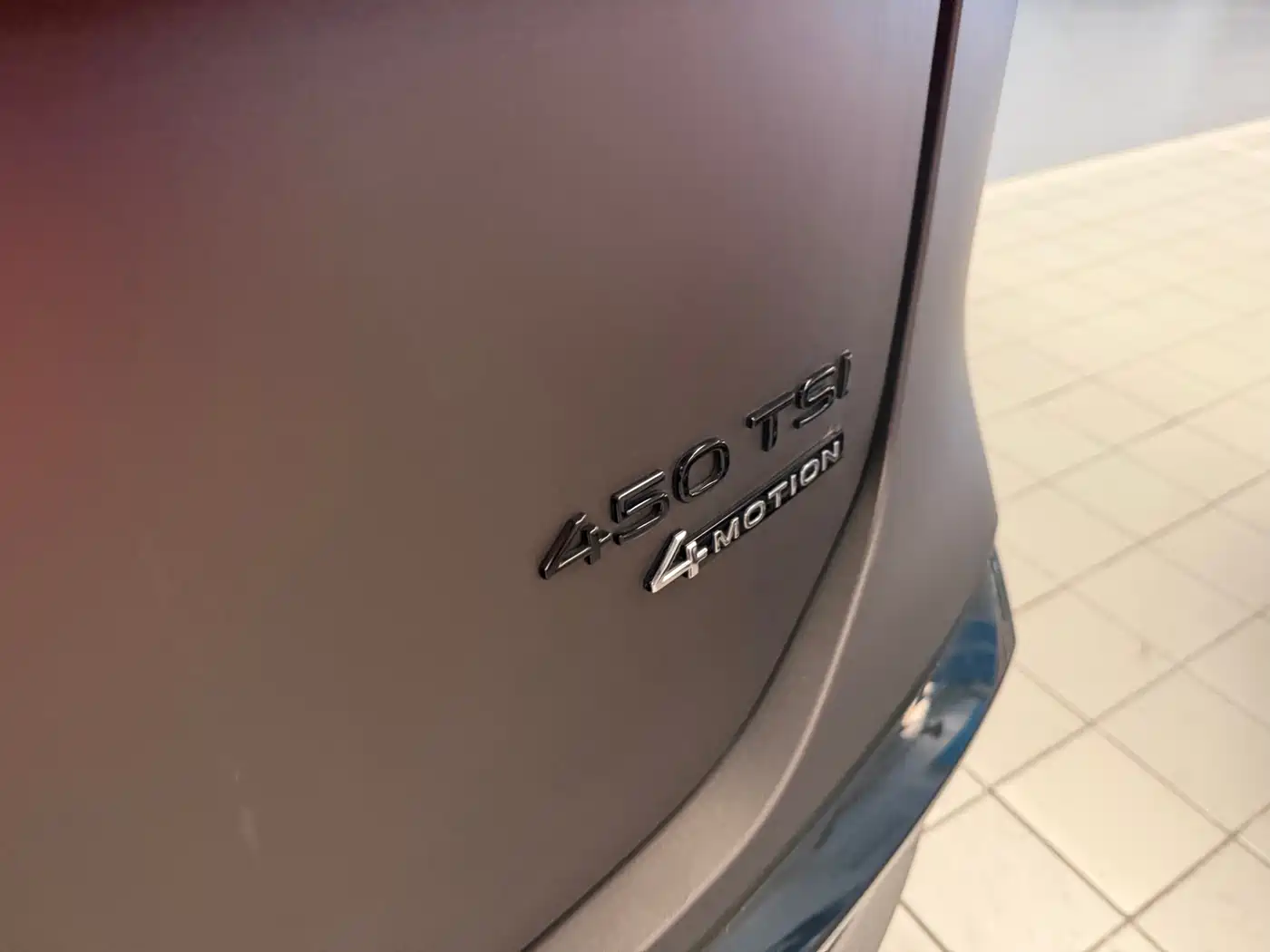 Volkswagen Teramont 2026 Teramont Pro 450TSI 4WD Summit Edition фото 8
