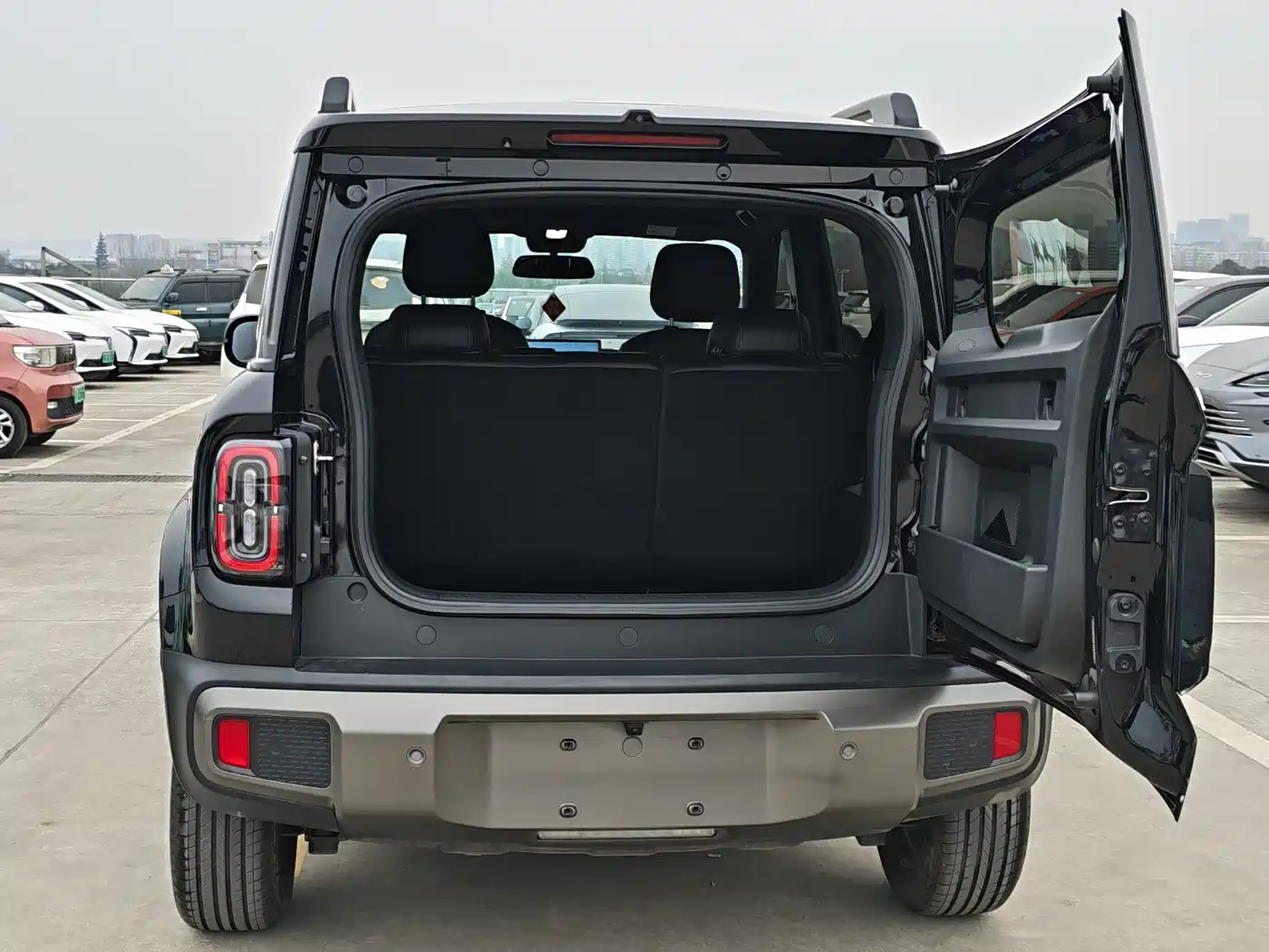 BAOJUN YUE ALSO PLUS