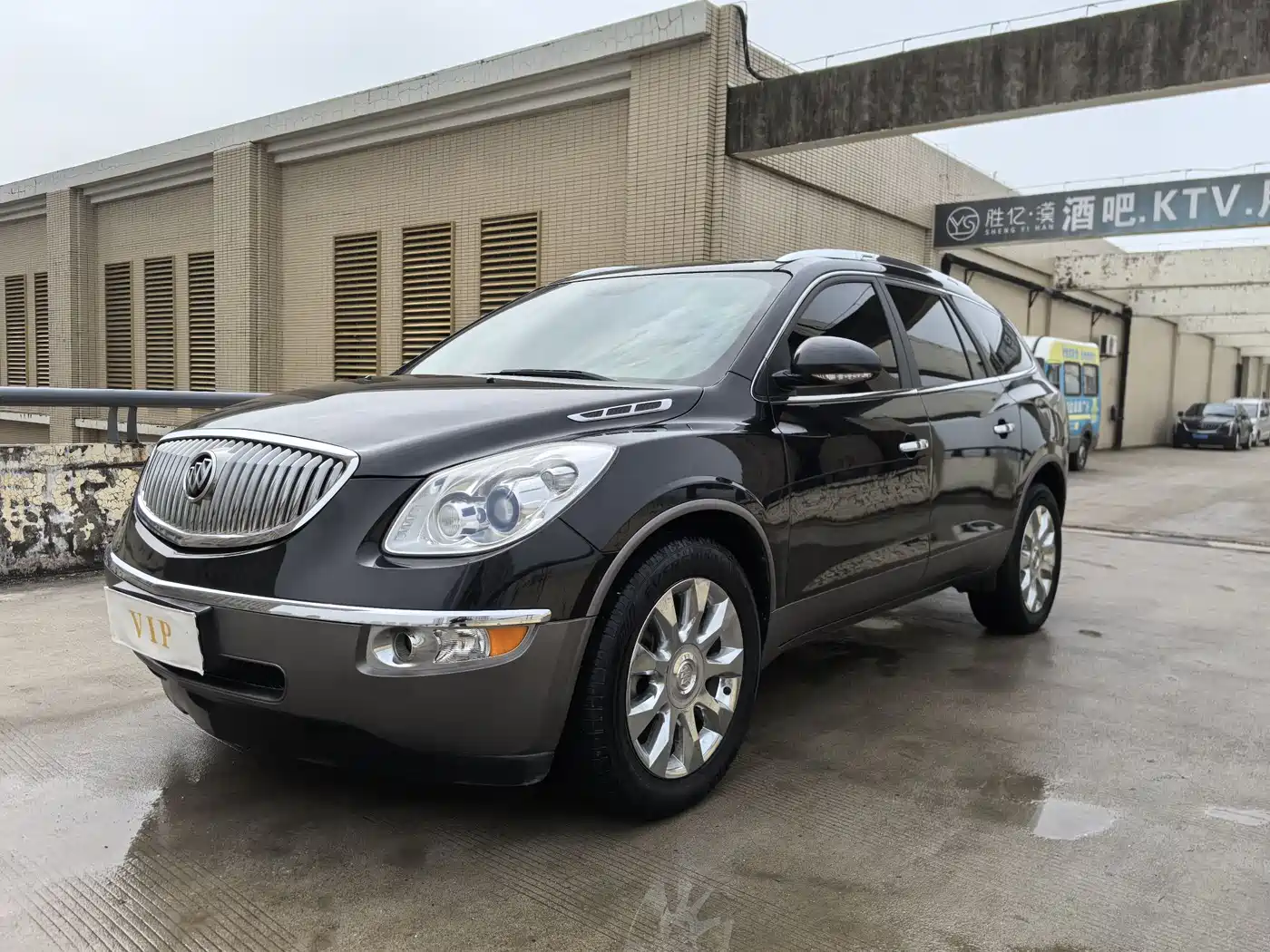 Buick Enclave 2013 3.6L AWD Flagship Edition фото 38