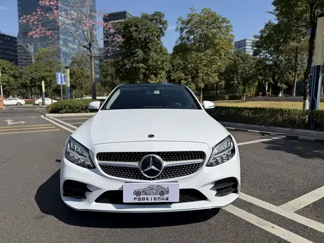 Mercedes-Benz C-Class 2020 Facelift C 260 L Sport — фото 2
