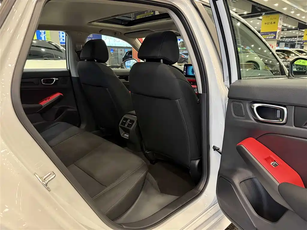 Honda Integra 2024 2023 2.0L e:HEV Sharp Tech Edition