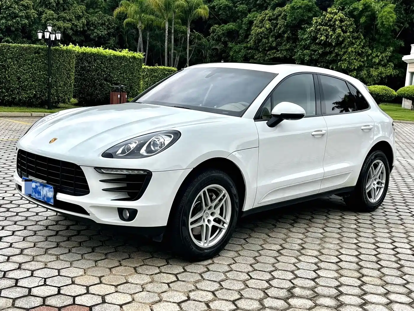 Porsche Macan 2015 2016 Macan 2.0T