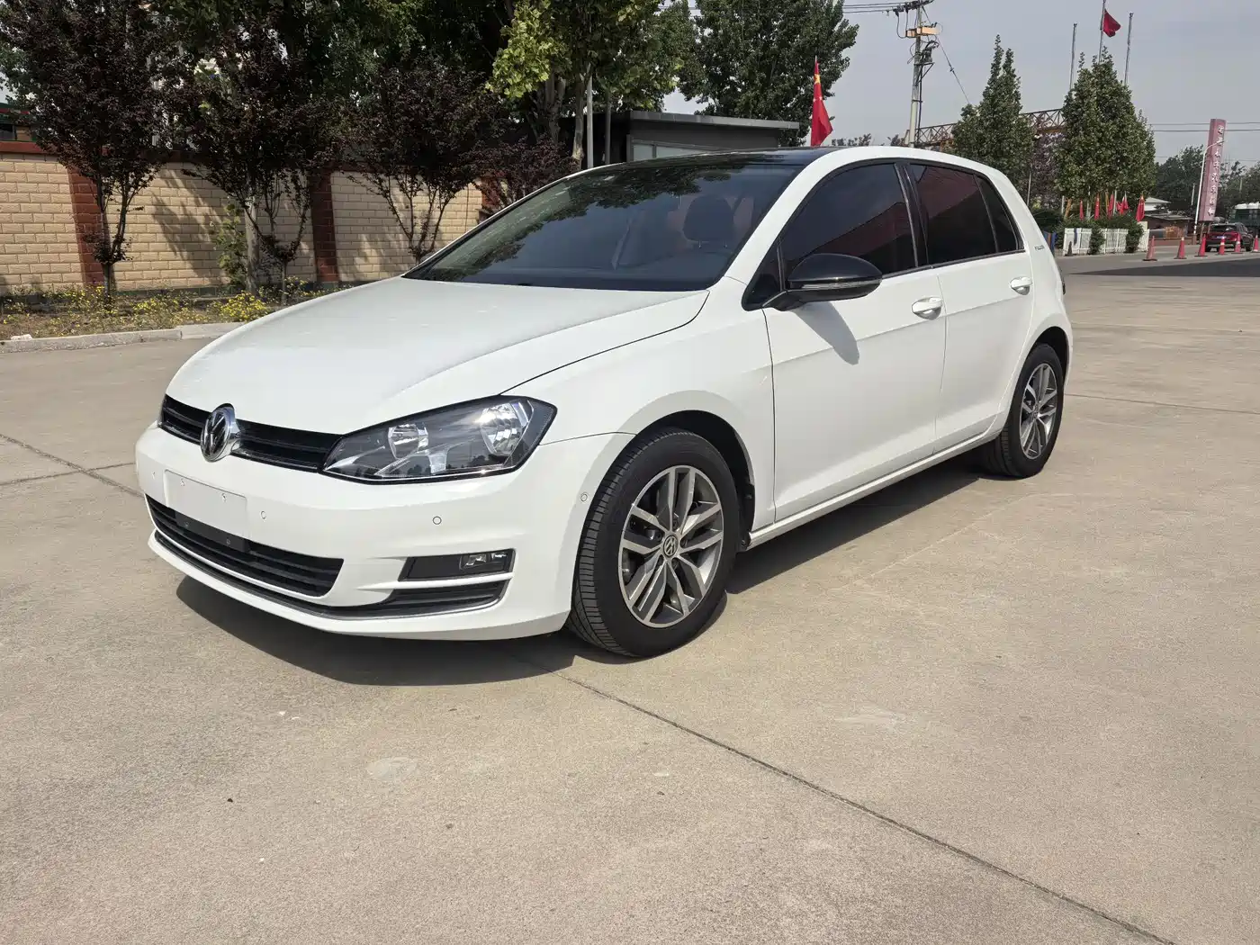 Volkswagen Golf 2017 230TSI Auto Luxury Millionth Anniversary Edition
