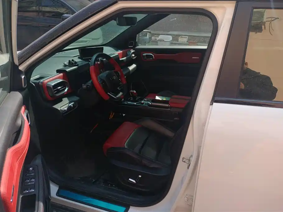 GEELY AUTOMOBILE GEELY ICON