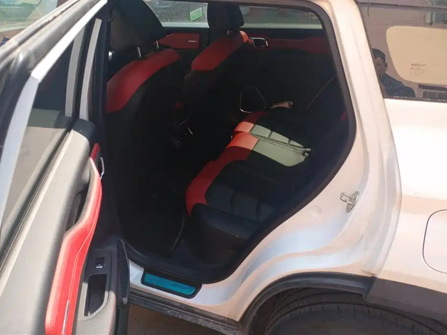 GEELY AUTOMOBILE GEELY ICON