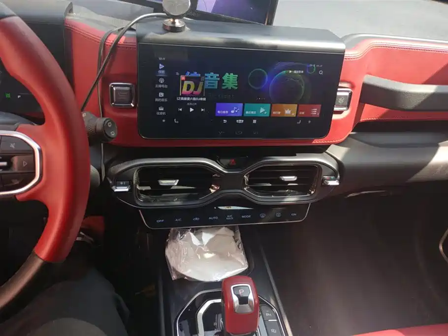 GEELY AUTOMOBILE GEELY ICON