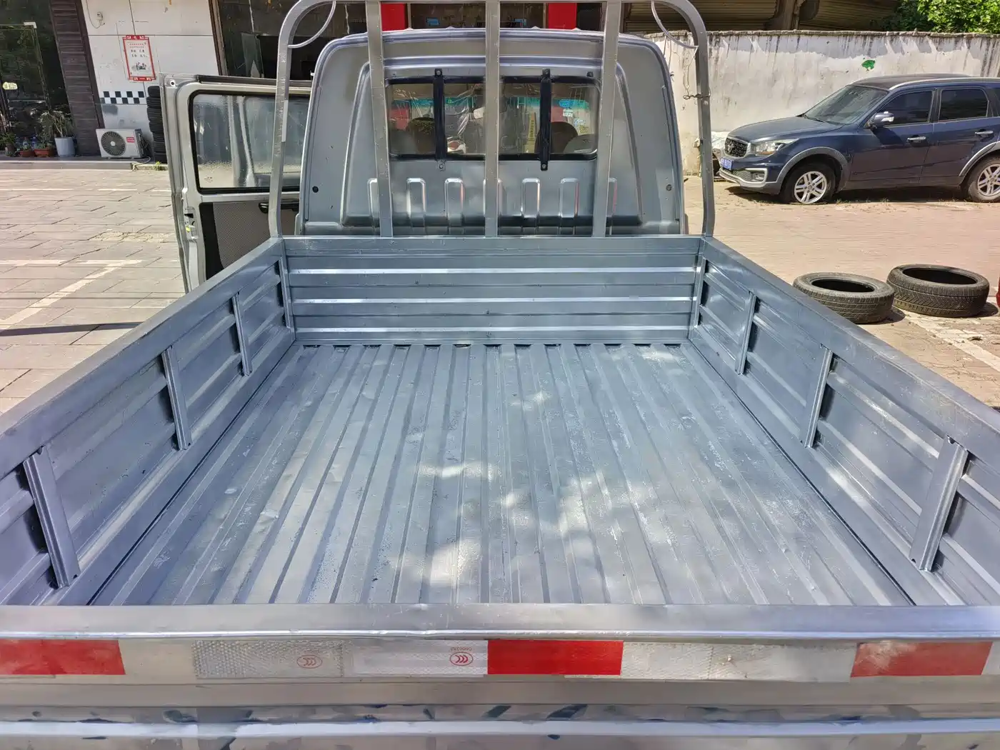 Jinbei T3 2016 2015 1.3L Double Cab Comfort Model DLCG12