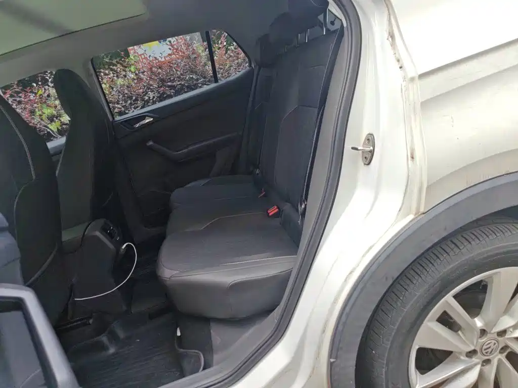 Volkswagen T-Cross 2019 2019 280TSI DSG Comfort Edition