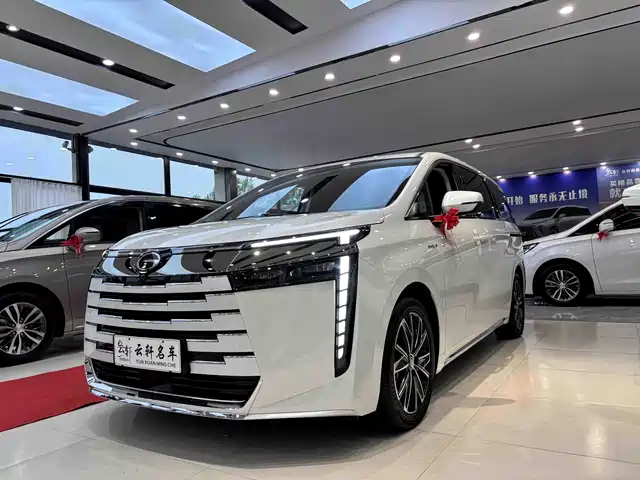  GAC Trumpchi Trumpchi E8 NEV 2024 Model 150km MAX+