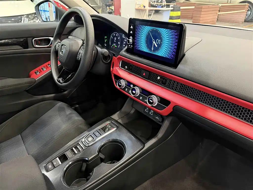 Honda Integra 2024 2023 2.0L e:HEV Sharp Tech Edition