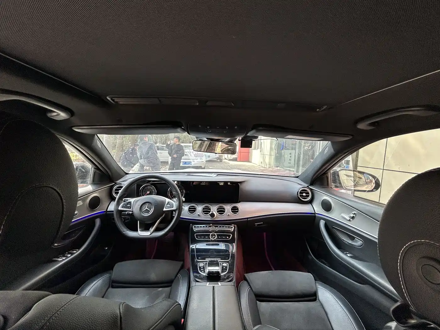 Mercedes-Benz E-Class 2017 E 200 Sport фото 9