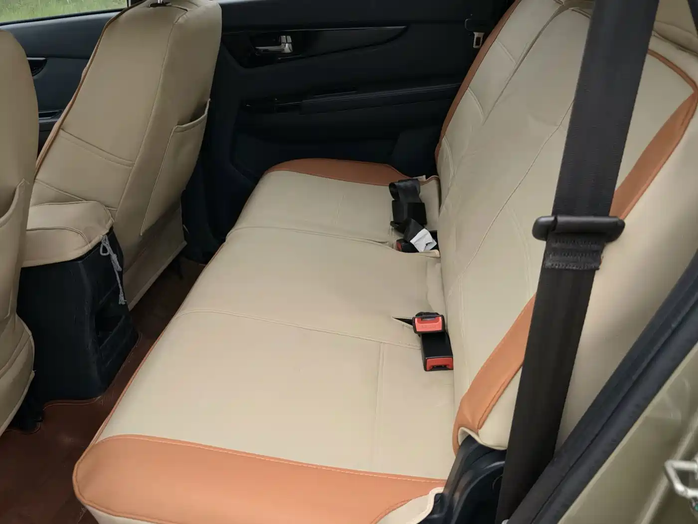 BAIC Huansu S3 2014 2014 1.5L Comfort (China IV)