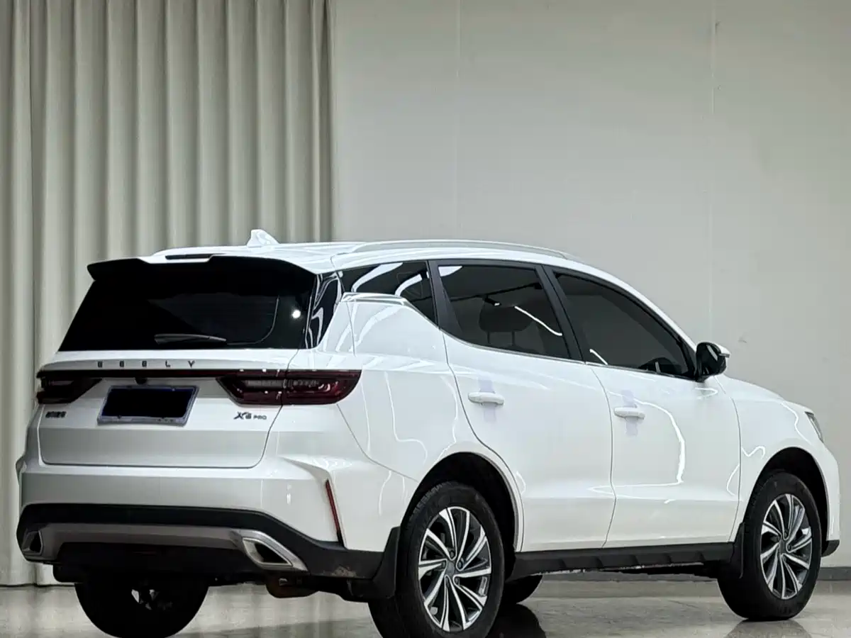 GEELY VISION X6