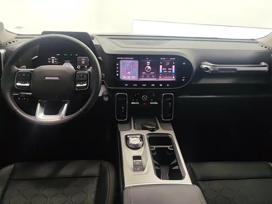 Haval Big Dog 2024 1.5T DCT Border Collie Edition фото 12