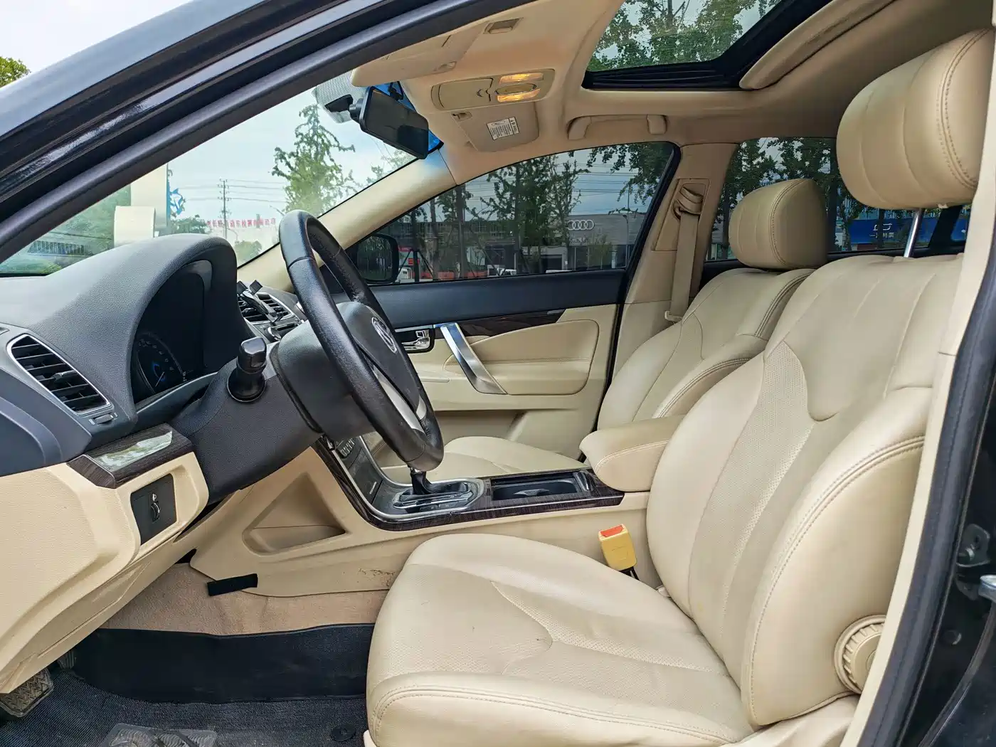 Changan Ruicheng 2015 2014 1.8T Automatic Elite Anniversary Edition China IV