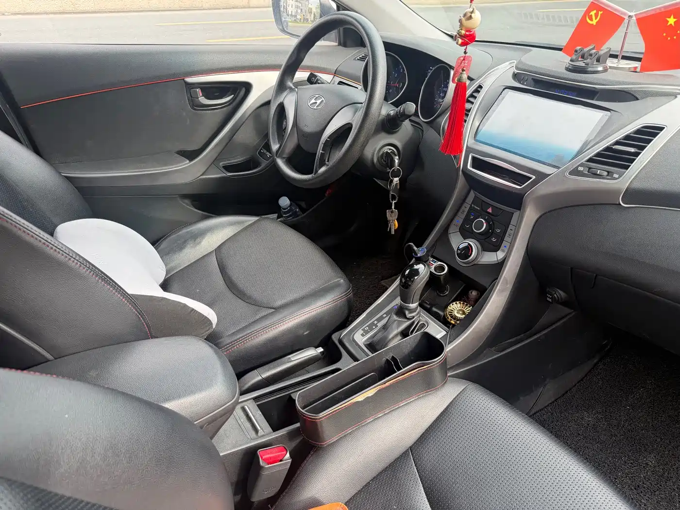 Hyundai Langdong 2018 2016 1.6L Automatic Smart Edition